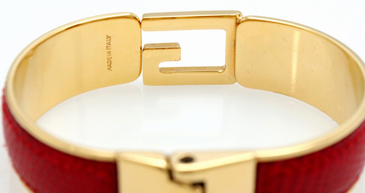 楽天市場】【ジュエリー】GUCCI グッチ Gモチーフ バングル