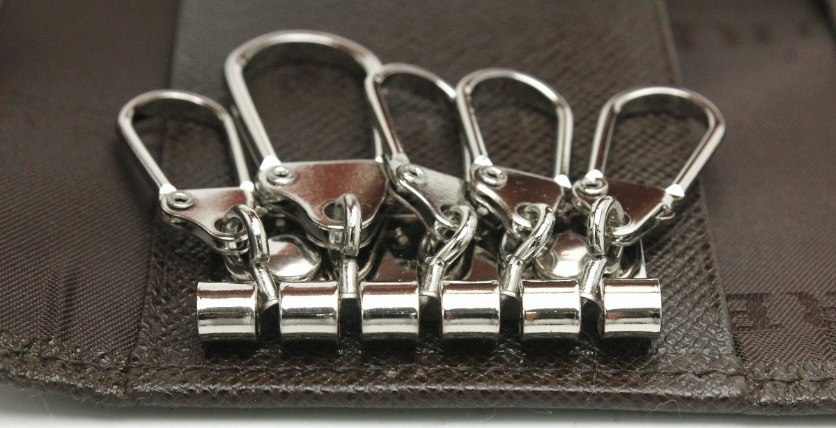 楽天市場】【新品未使用品】BURBERRY バーバリー キーケース 5連キー