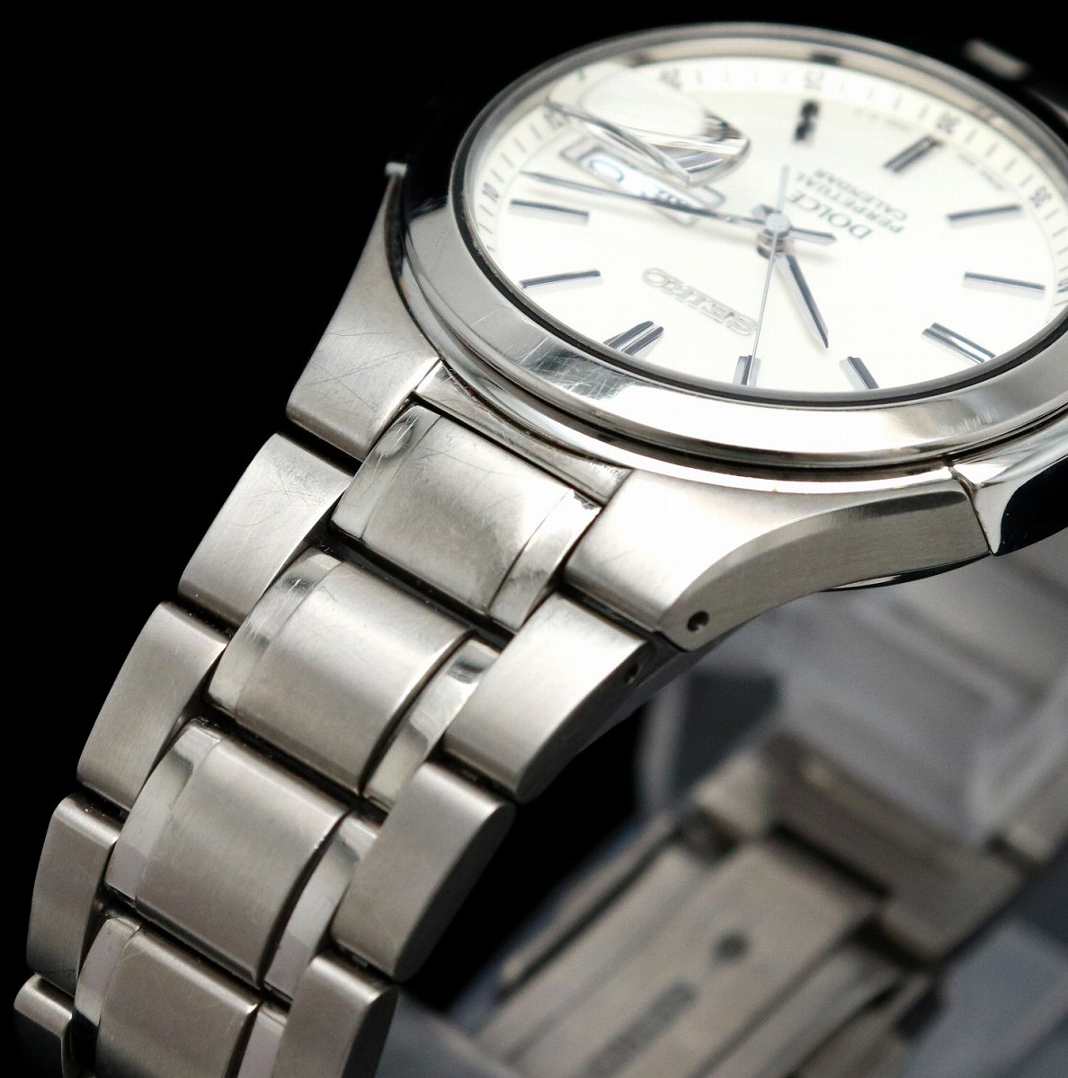 楽天市場】【ウォッチ】SEIKO セイコー ドルチェ パーペチュアル