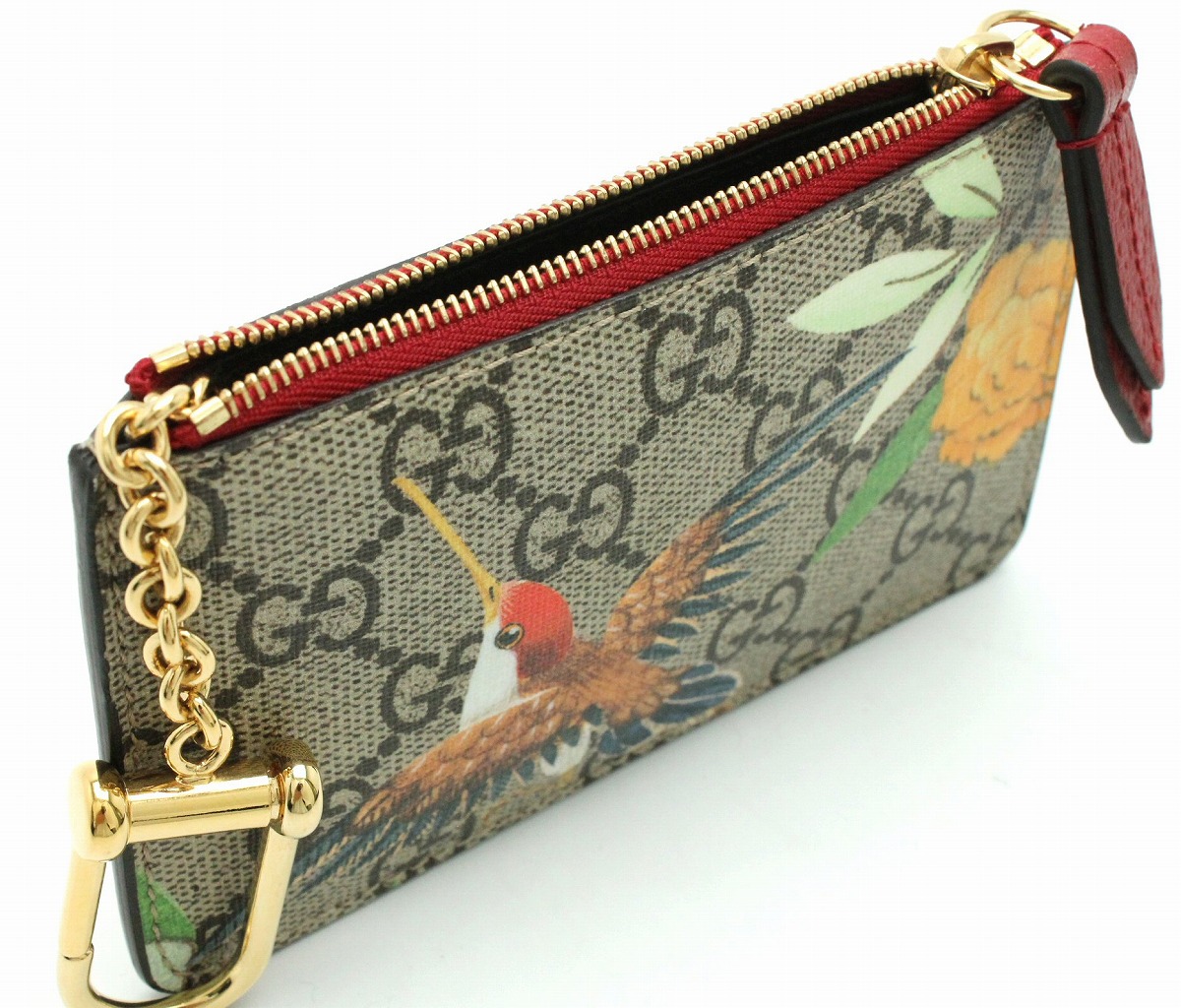 楽天市場】【未使用品】【財布】GUCCI グッチ GGスプリーム GGプラス