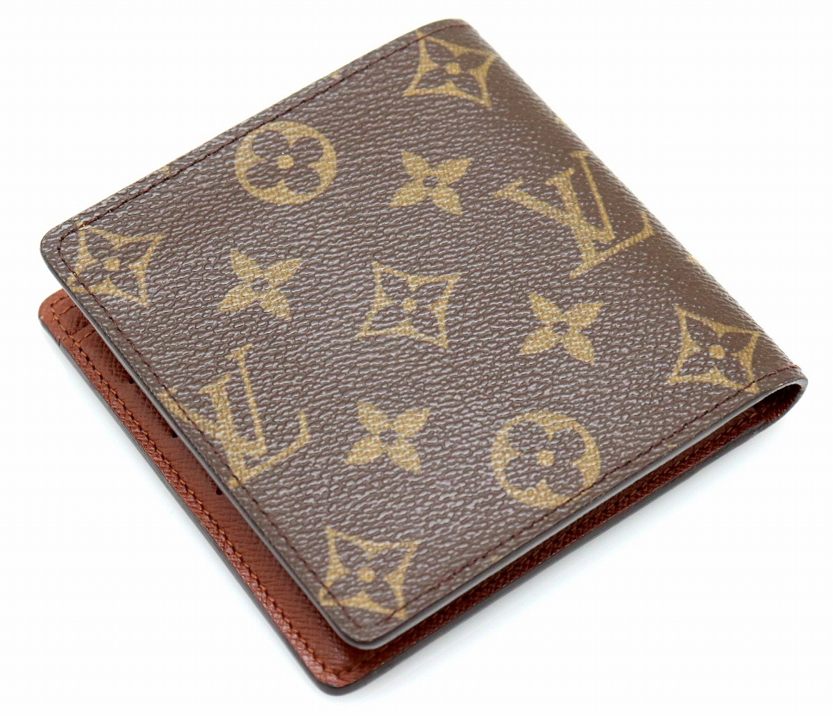 楽天市場】【財布】LOUIS VUITTON ルイ ヴィトン モノグラム ポルト