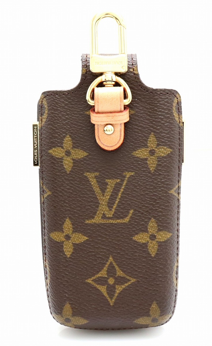楽天市場】LOUIS VUITTON ルイ ヴィトン モノグラム エテュイ