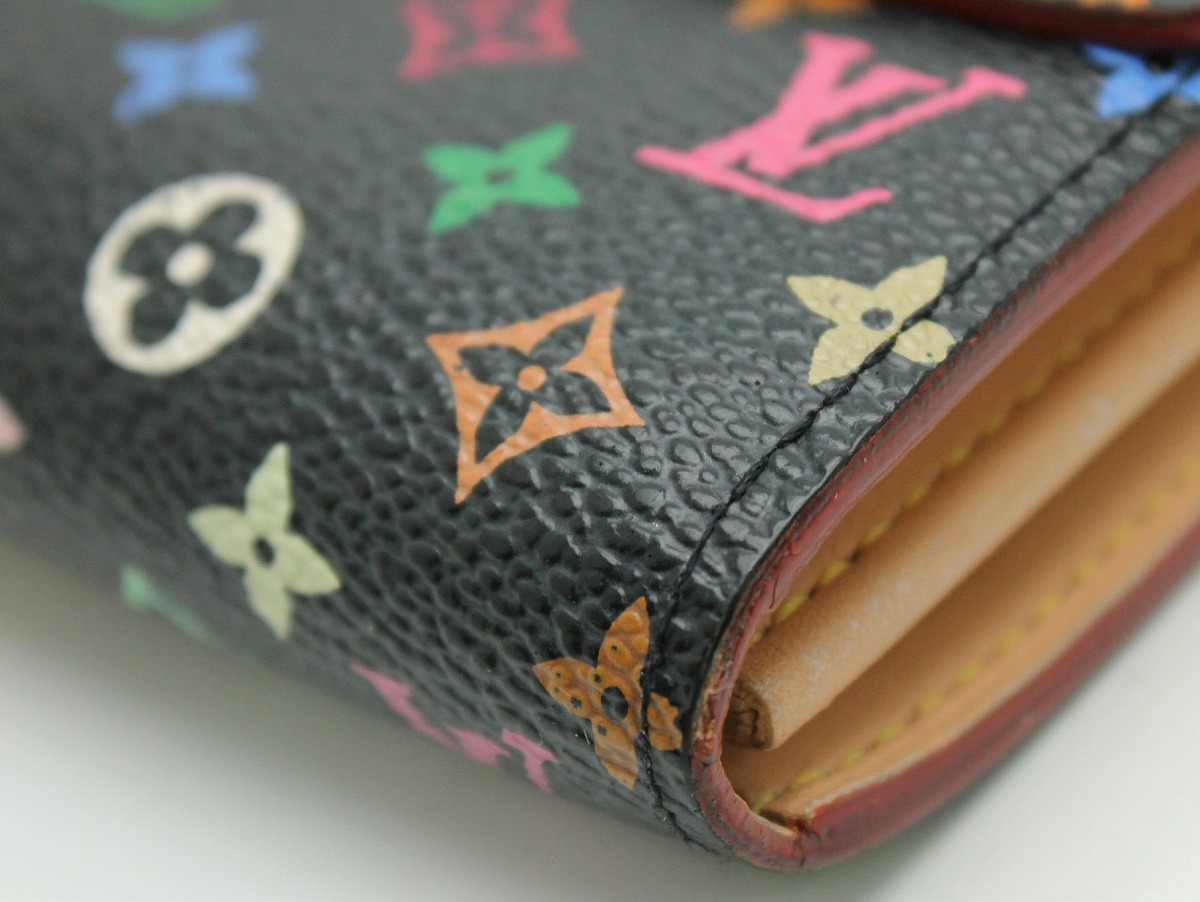 楽天市場】【財布】LOUIS VUITTON ルイ ヴィトン モノグラムマルチ