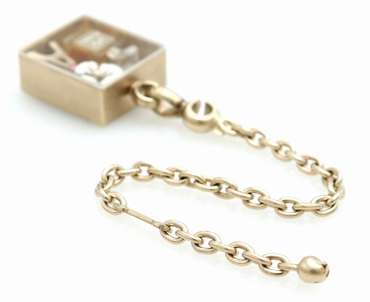 楽天市場】CHANEL シャネル キーホルダー チャーム バッグチャーム