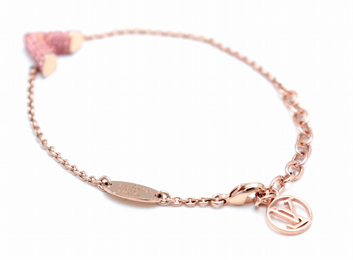 楽天市場】【ジュエリー】LOUIS VUITTON ルイ ヴィトン ブレスレット