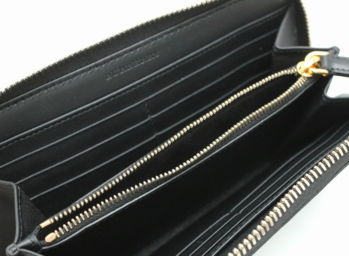 楽天市場】【未使用品】【財布】BURBERRY バーバリー スモーク ド