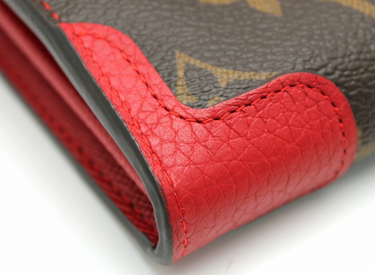 楽天市場】【財布】LOUIS VUITTON ルイ ヴィトン モノグラム