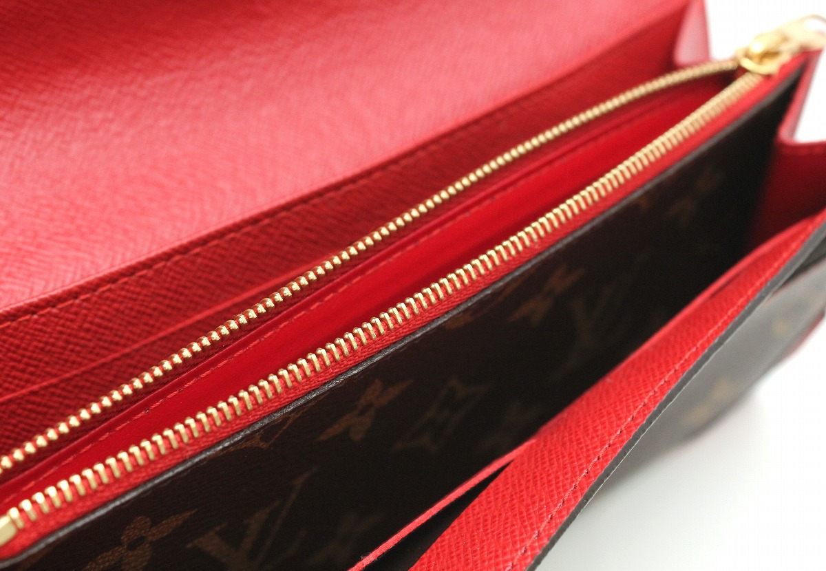 楽天市場】【財布】LOUIS VUITTON ルイ ヴィトン モノグラム