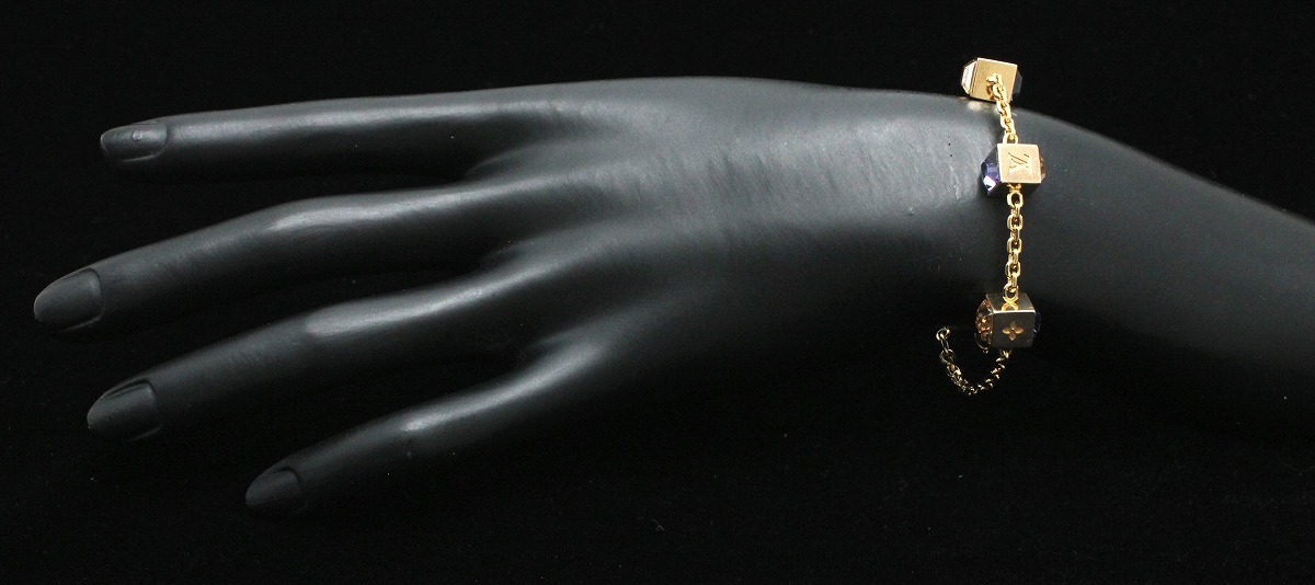 楽天市場】【ジュエリー】LOUIS VUITTON ルイ ヴィトン ブラスレ