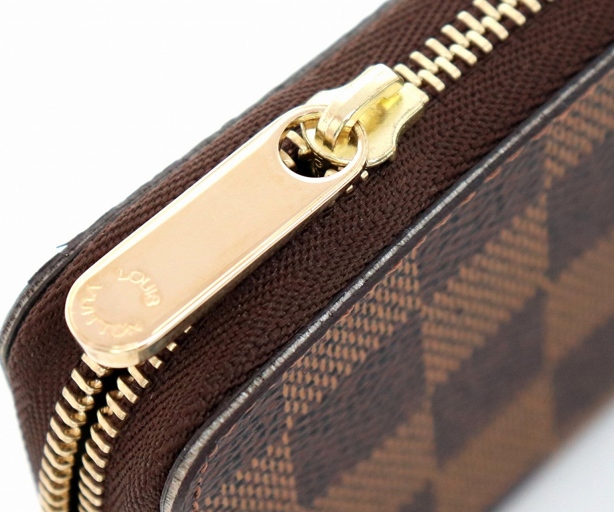 楽天市場】【未使用品】【財布】LOUIS VUITTON ルイ ヴィトン ダミエ