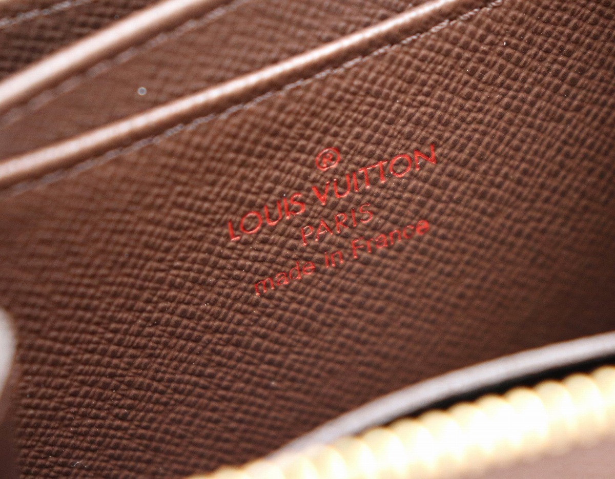 楽天市場】【未使用品】【財布】LOUIS VUITTON ルイ ヴィトン ダミエ