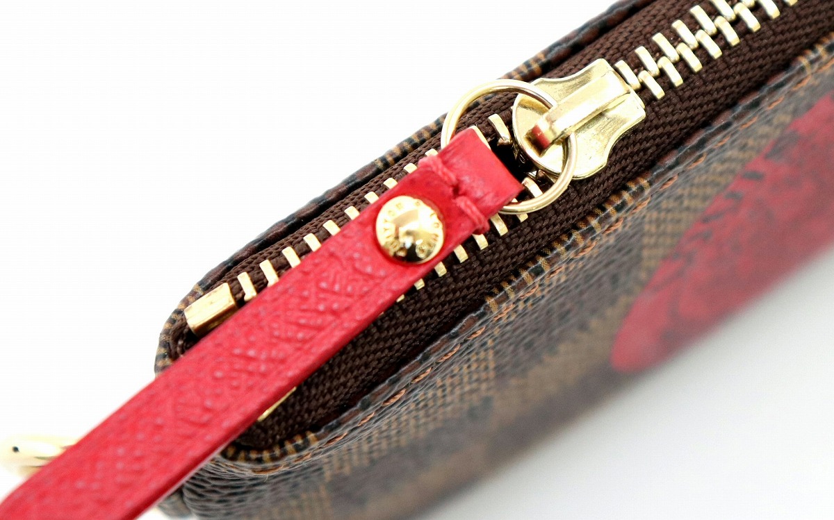 楽天市場】【未使用品】【財布】LOUIS VUITTON ルイ ヴィトン ダミエ