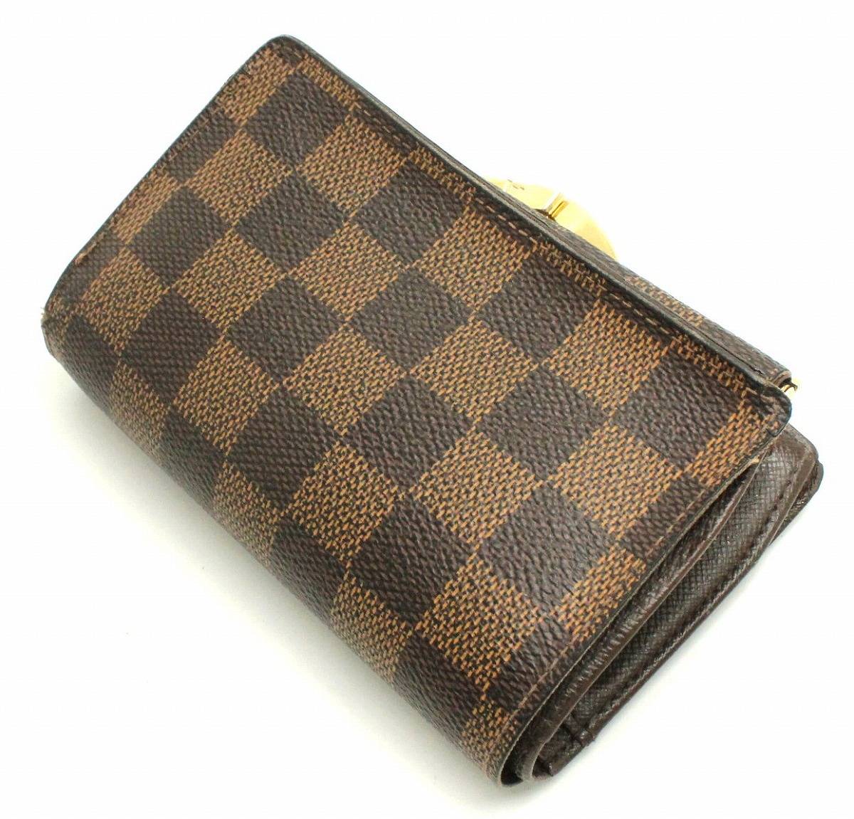 楽天市場】【財布】LOUIS VUITTON ルイ ヴィトン ダミエ