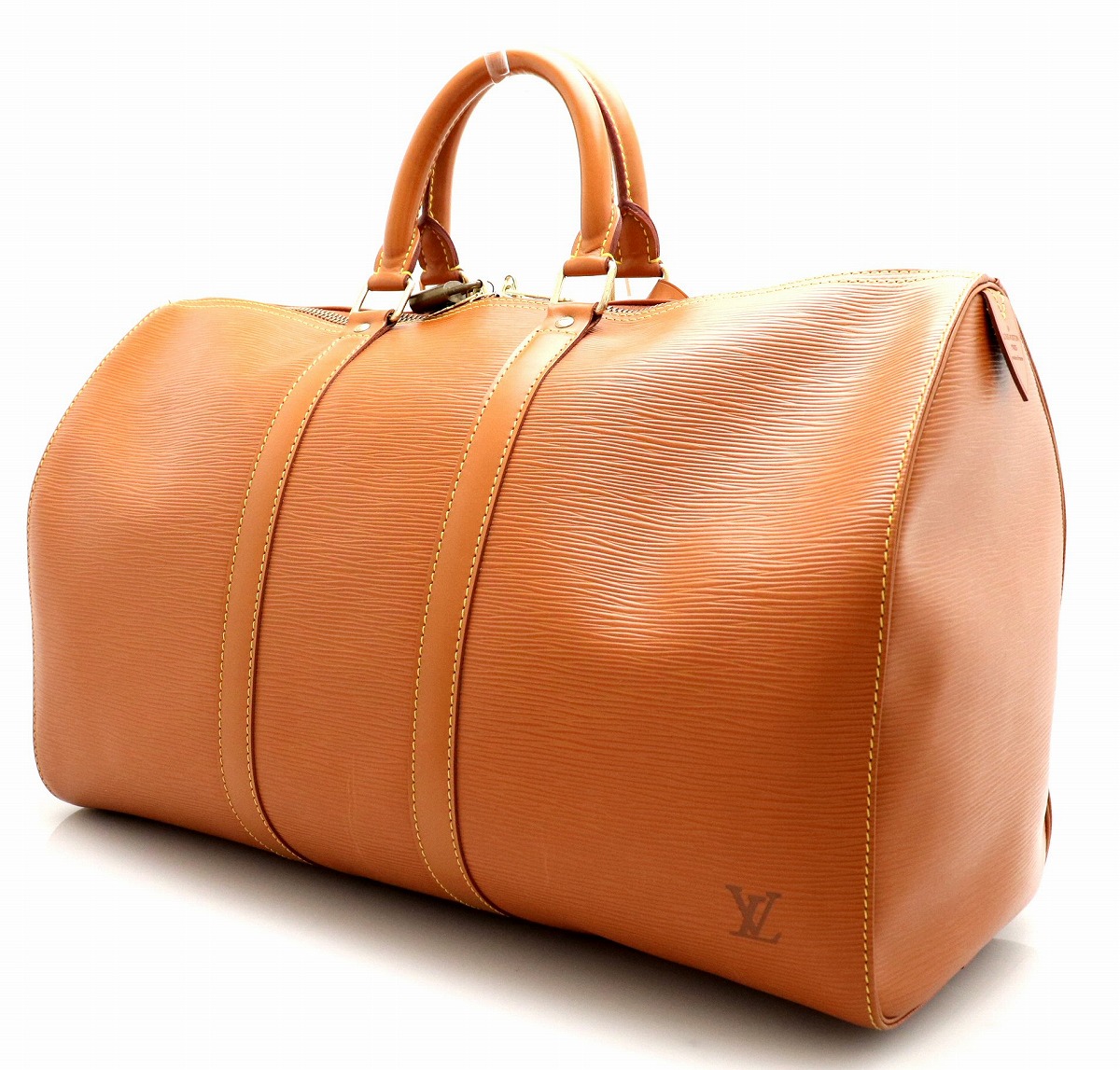 楽天市場】【バッグ】LOUIS VUITTON ルイ ヴィトン エピ キーポル45