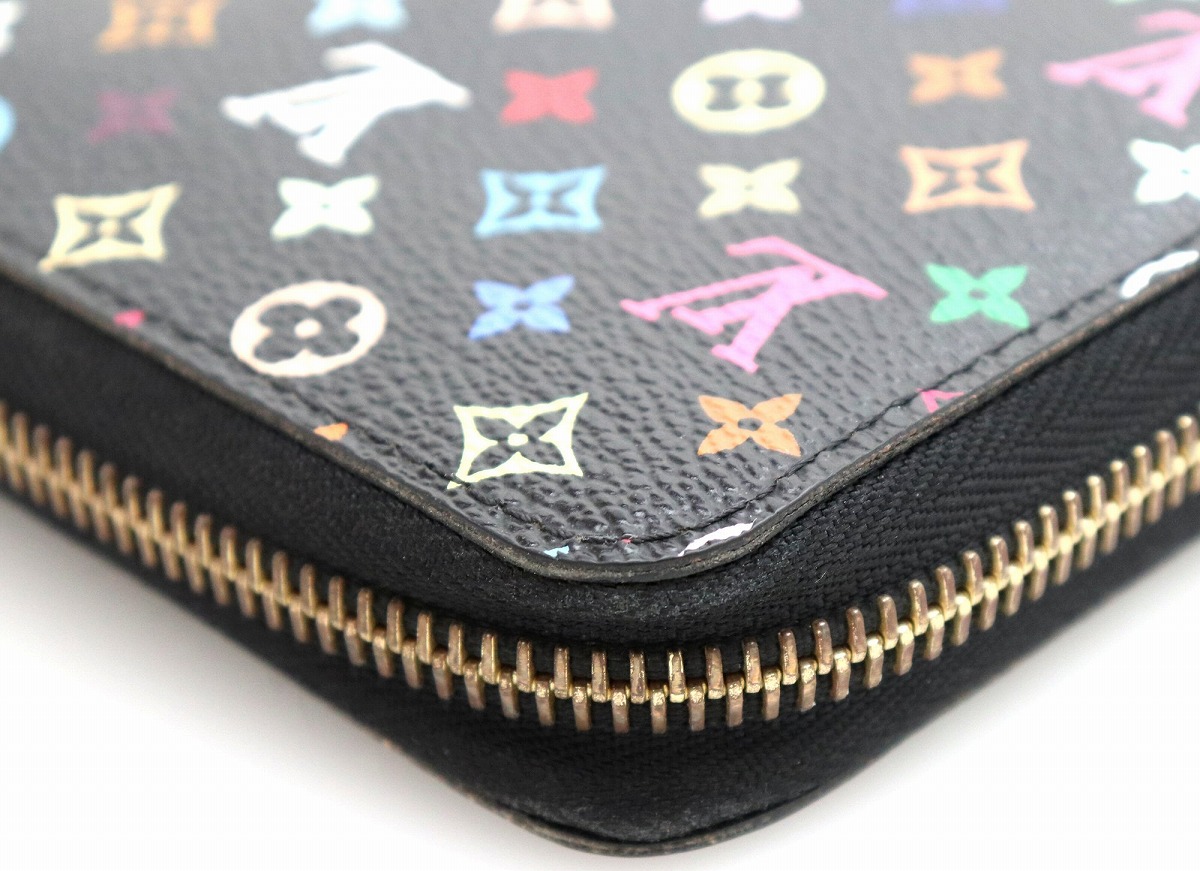 楽天市場】【財布】LOUIS VUITTON ルイ ヴィトン モノグラムマルチ