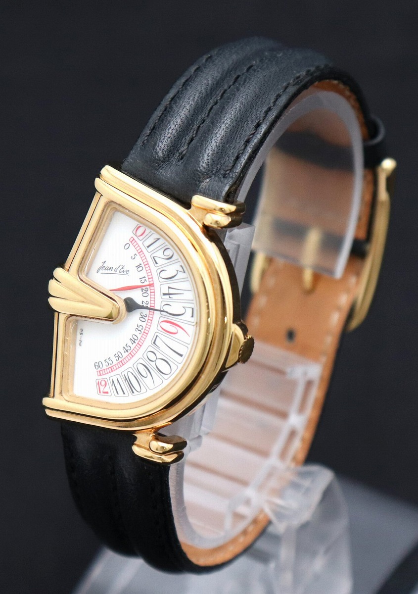楽天市場】【ウォッチ】Jeand'Eve ジャンイブ セクトラ レトログラード