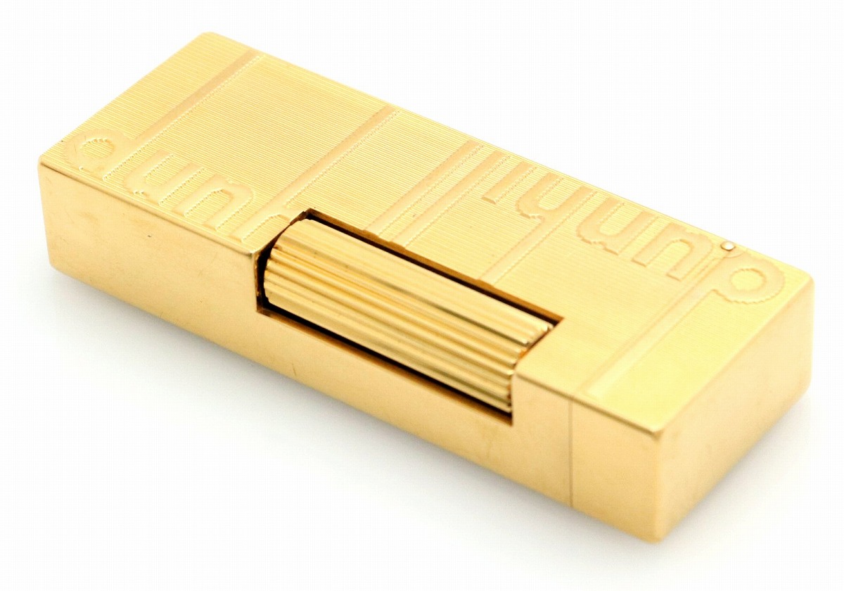 楽天市場】dunhill ダンヒル ロゴ ローラー ガスライター ライター