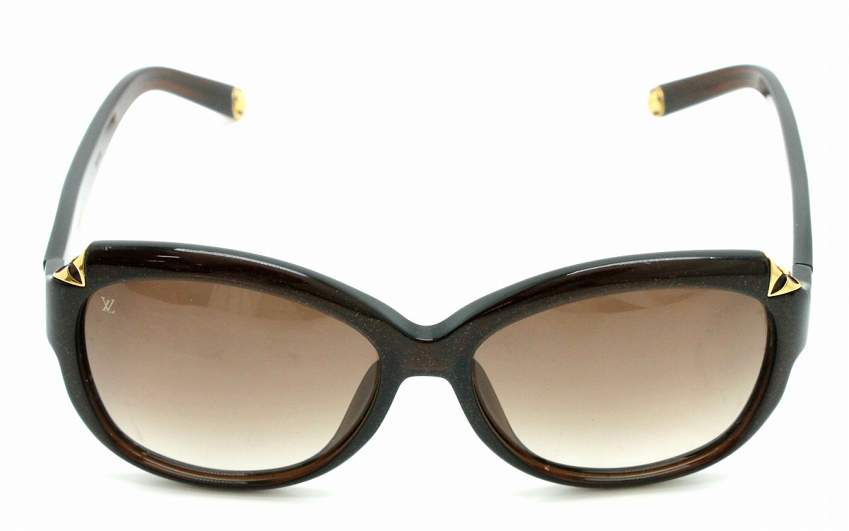 楽天市場】LOUIS VUITTON ルイ ヴィトン サングラス ホーテンシア