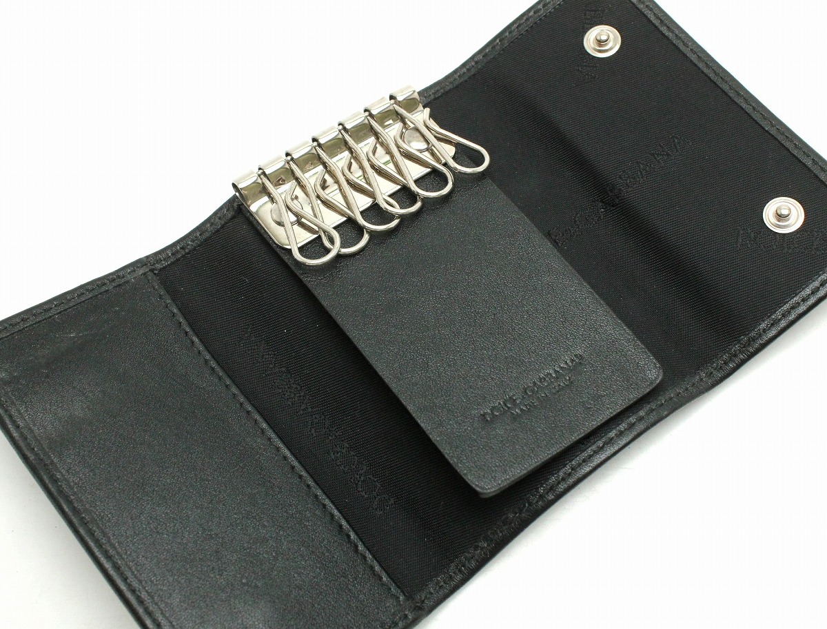 楽天市場】DOLCE&GABBANA ドルチェ&ガッバーナ ドルガバ D&G 6連キー