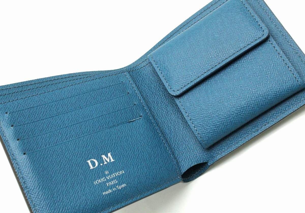 楽天市場】【財布】LOUIS VUITTON ルイ ヴィトン エピ ポルトフォイユ