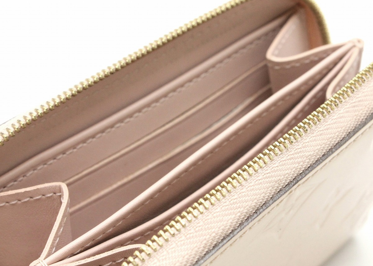 楽天市場】【財布】LOUIS VUITTON ルイ ヴィトン モノグラムヴェルニ