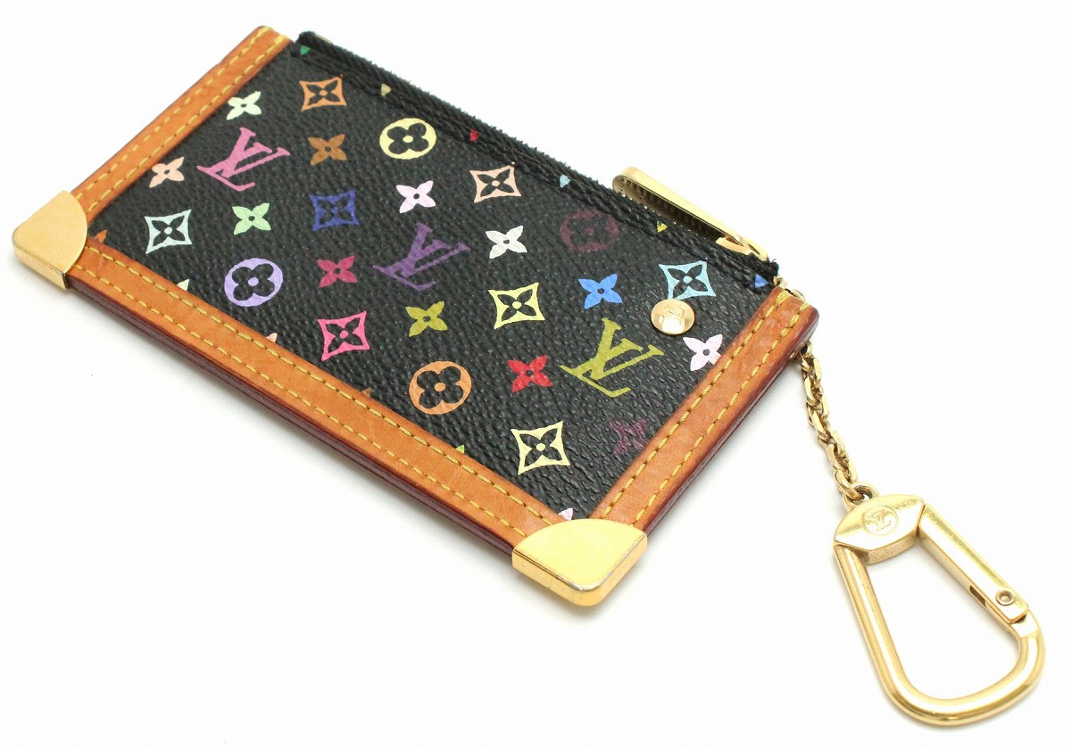 楽天市場】【財布】LOUIS VUITTON ルイ ヴィトン モノグラムマルチ