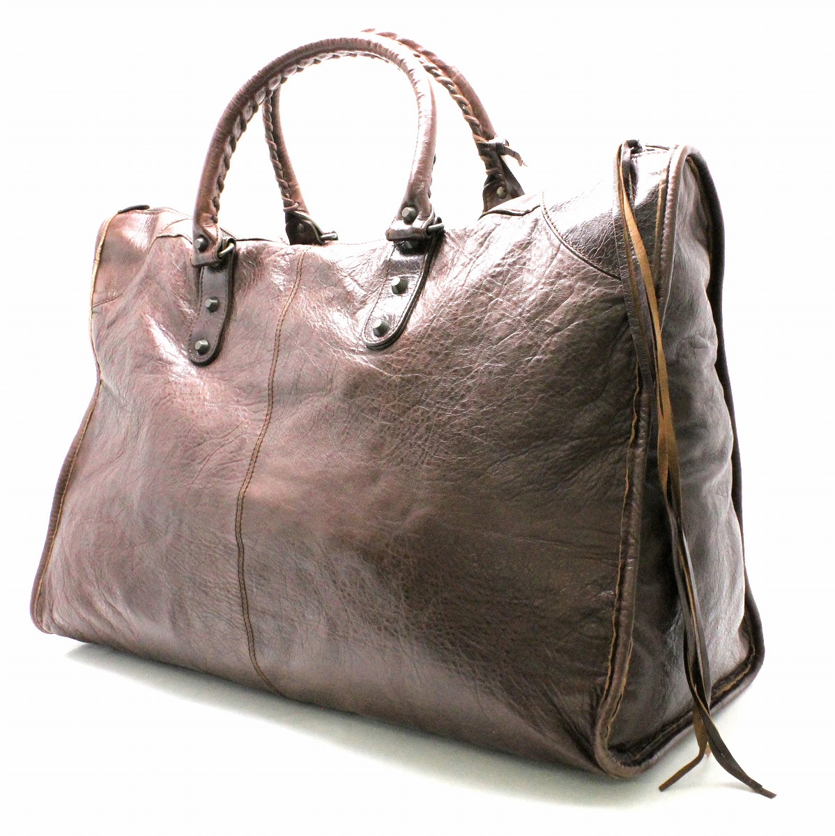 楽天市場】【バッグ】BALENCIAGA バレンシアガ ザ ウィークエンダー