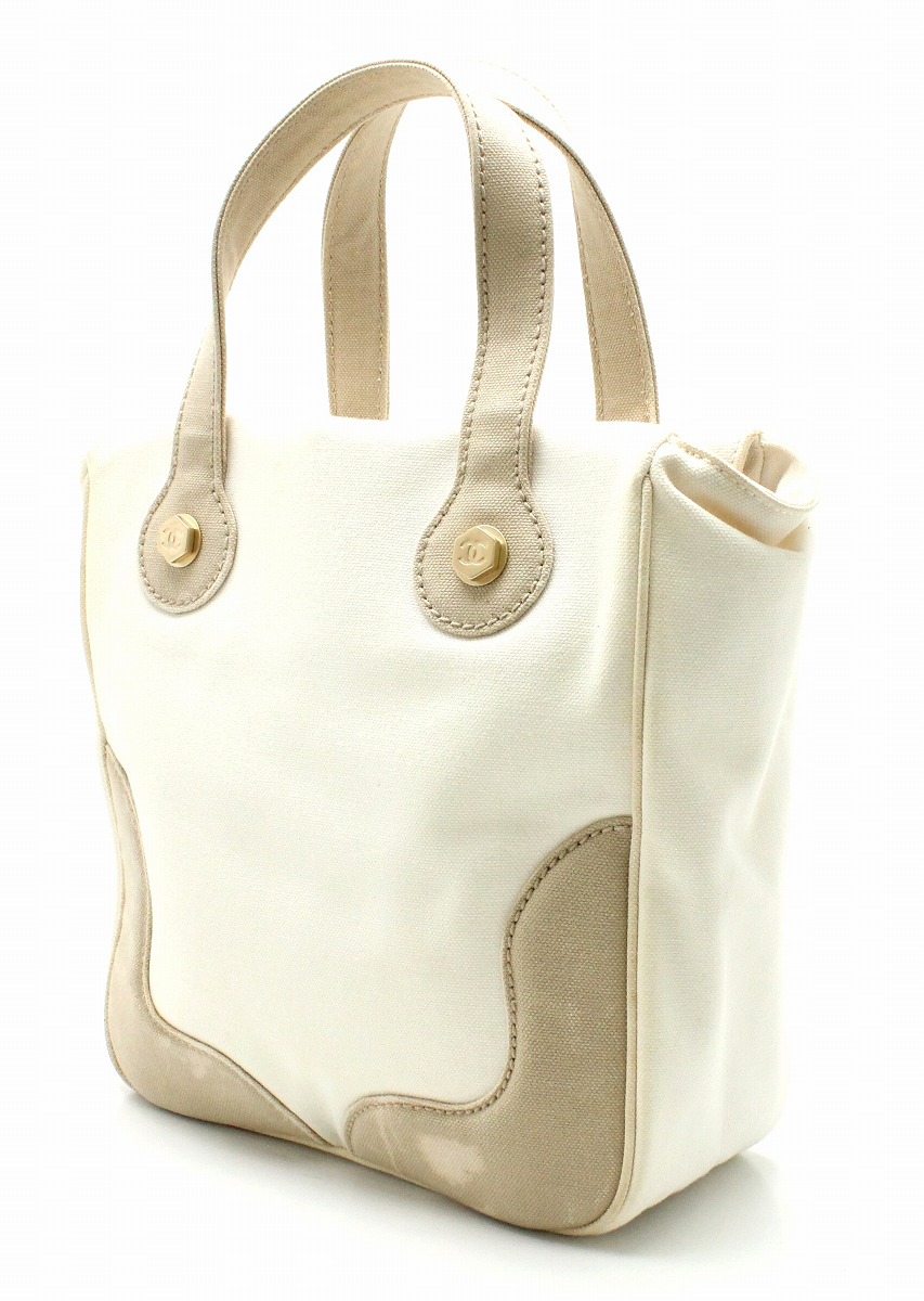 楽天市場】【バッグ】CHANEL シャネル マシュマロ バッグ トートバッグ