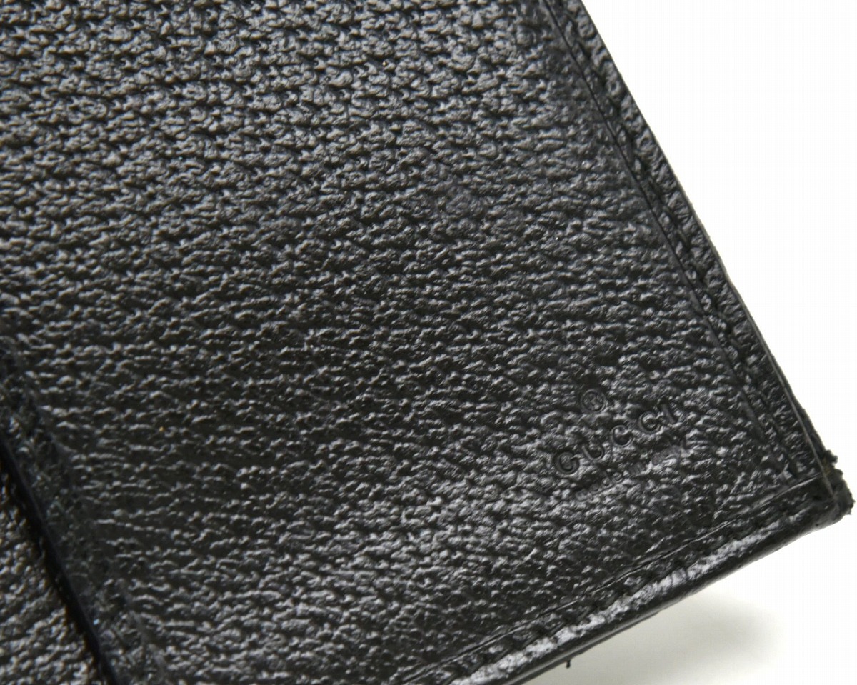 楽天市場】【財布】GUCCI グッチ GGキャンバス 2つ折長財布 ダブル