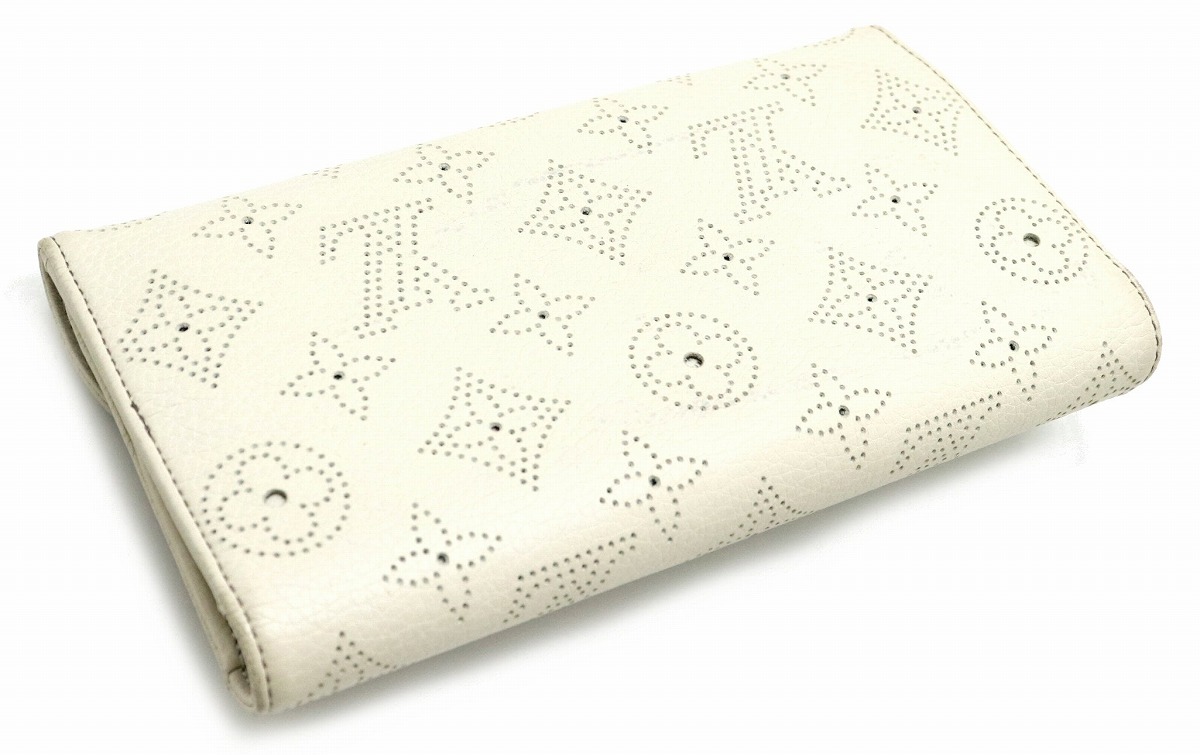 楽天市場】【財布】LOUIS VUITTON ルイ ヴィトン モノグラムマヒナ