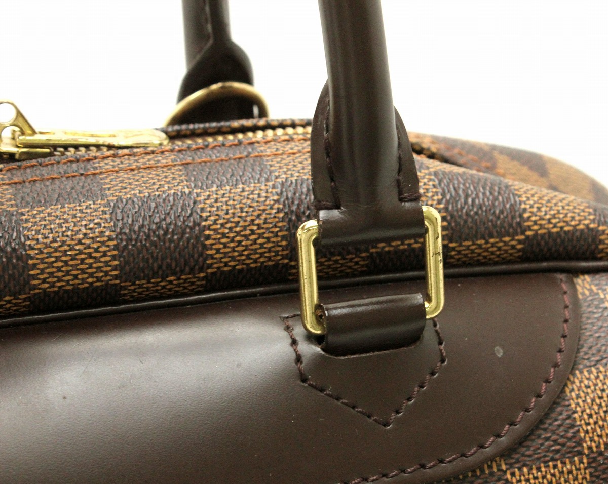 楽天市場】【バッグ】LOUIS VUITTON ルイ ヴィトン ダミエ ドーヴィル