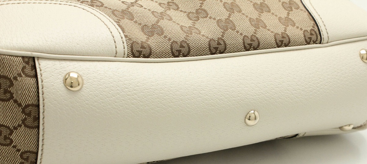 楽天市場】【バッグ】GUCCI グッチ プリンシーライン GGキャンバス