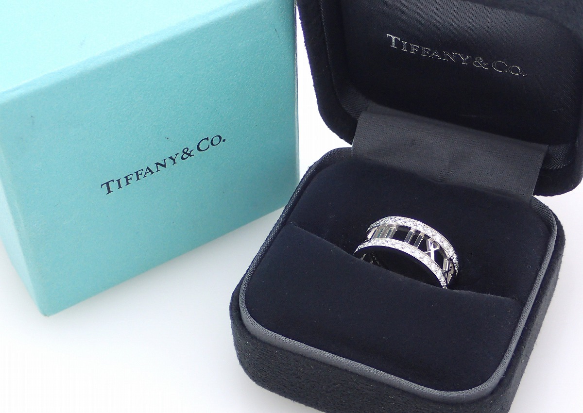 楽天市場】【ジュエリー】【新品仕上げ済】TIFFANY&Co. ティファニー