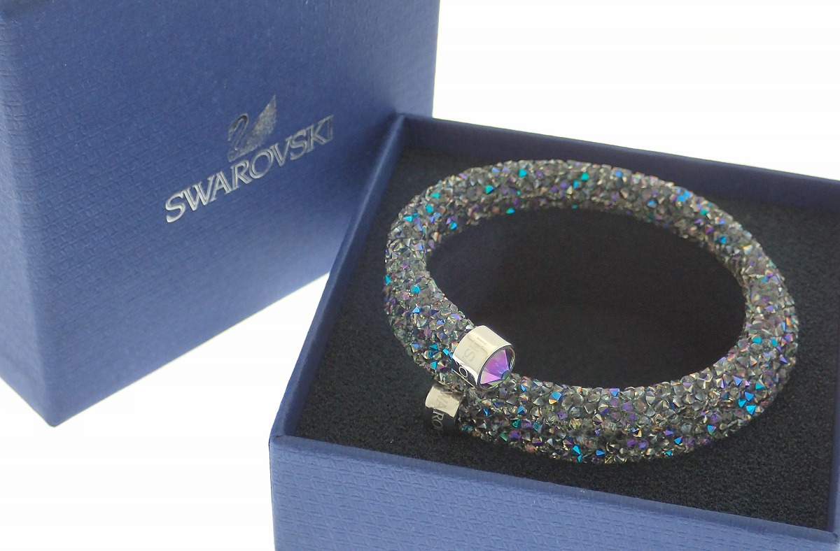 楽天市場】【未使用品】【ジュエリー】SWAROVSKI スワロフスキー