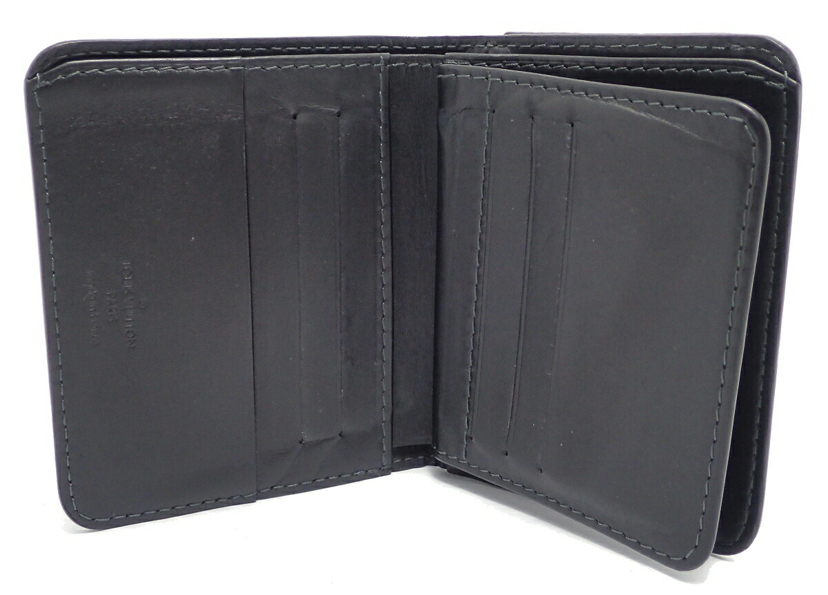 楽天市場】【財布】LOUIS VUITTON ルイ ヴィトン ユタ コンパクト