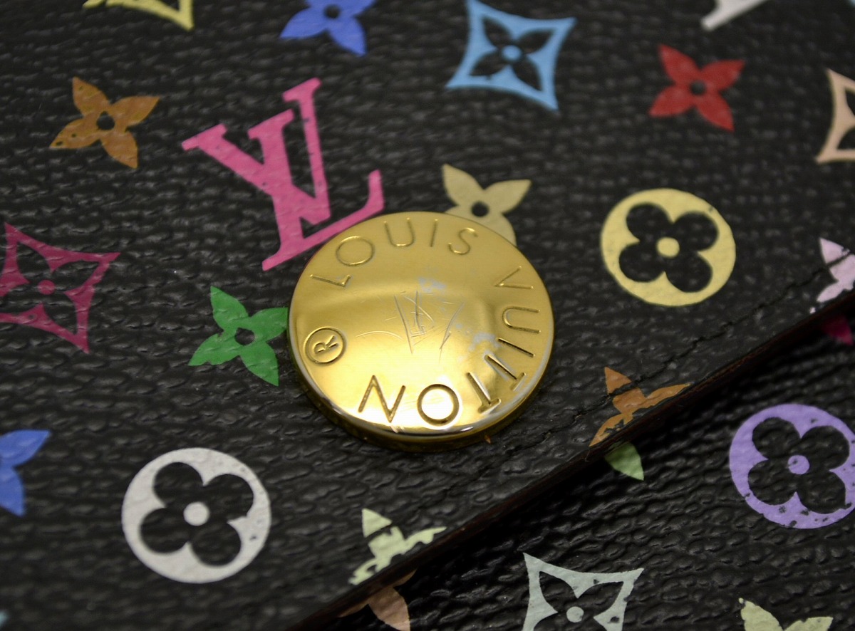 楽天市場】【財布】LOUIS VUITTON ルイ ヴィトン モノグラムマルチ
