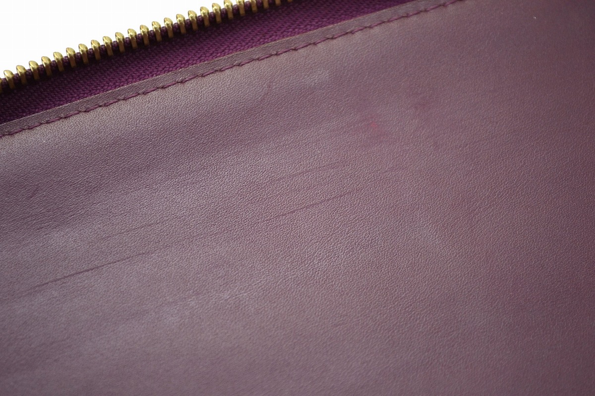 楽天市場】【財布】LOUIS VUITTON ルイ ヴィトン ヴェルニ ジッピー