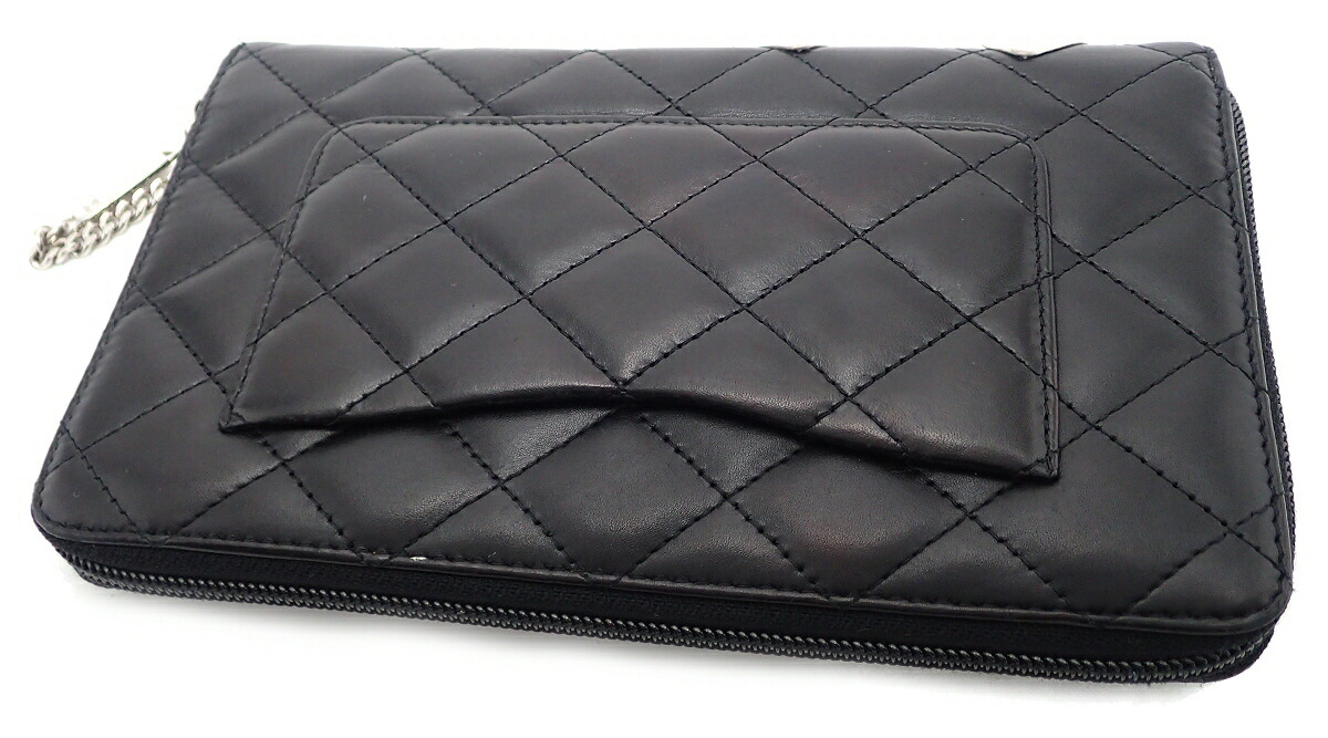 viviangeCHANEL シャネル カンボンライン オーガナイザー CHANEL