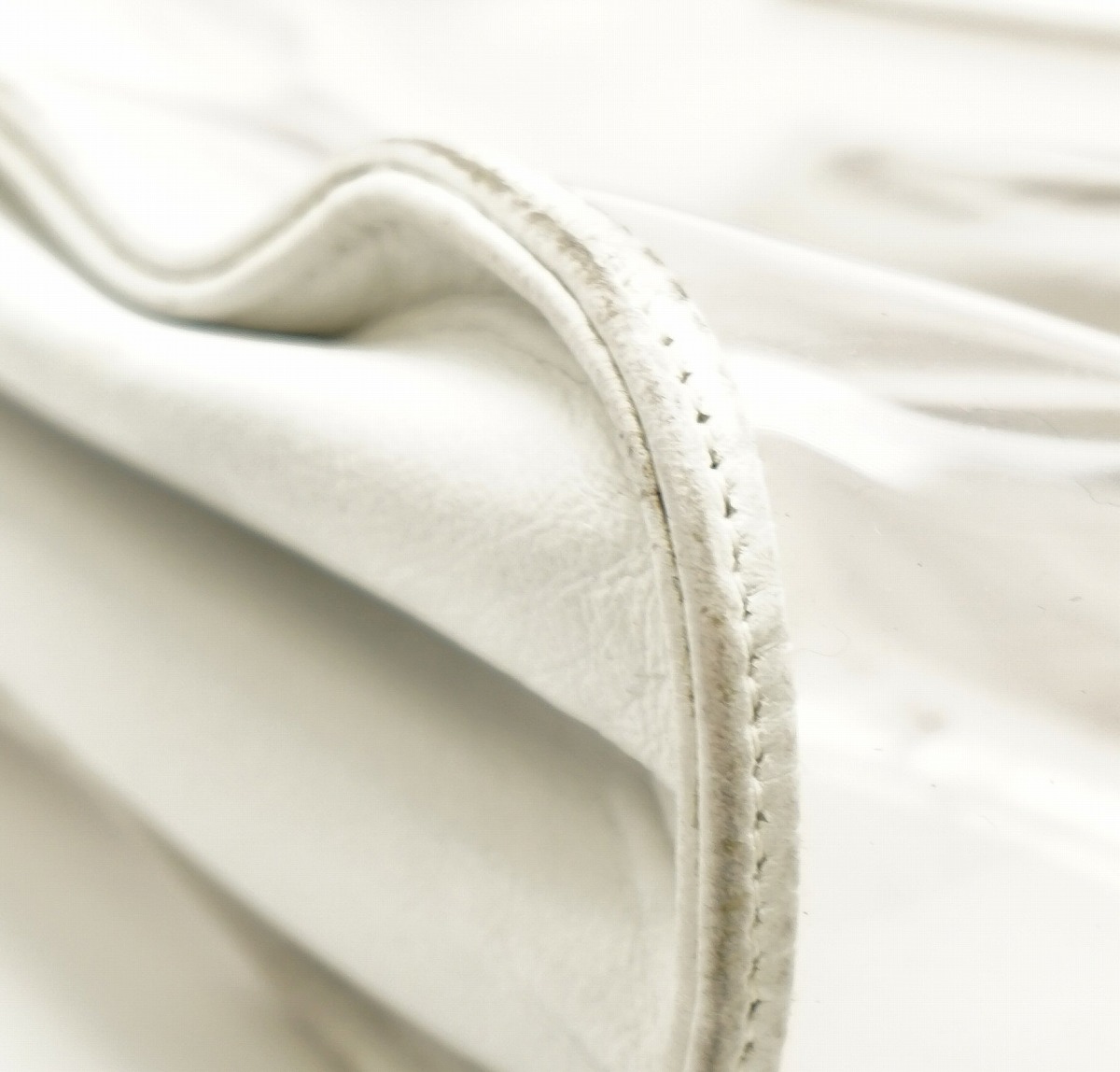 楽天市場】【バッグ】CHANEL シャネル ココマーク ビニールポーチ