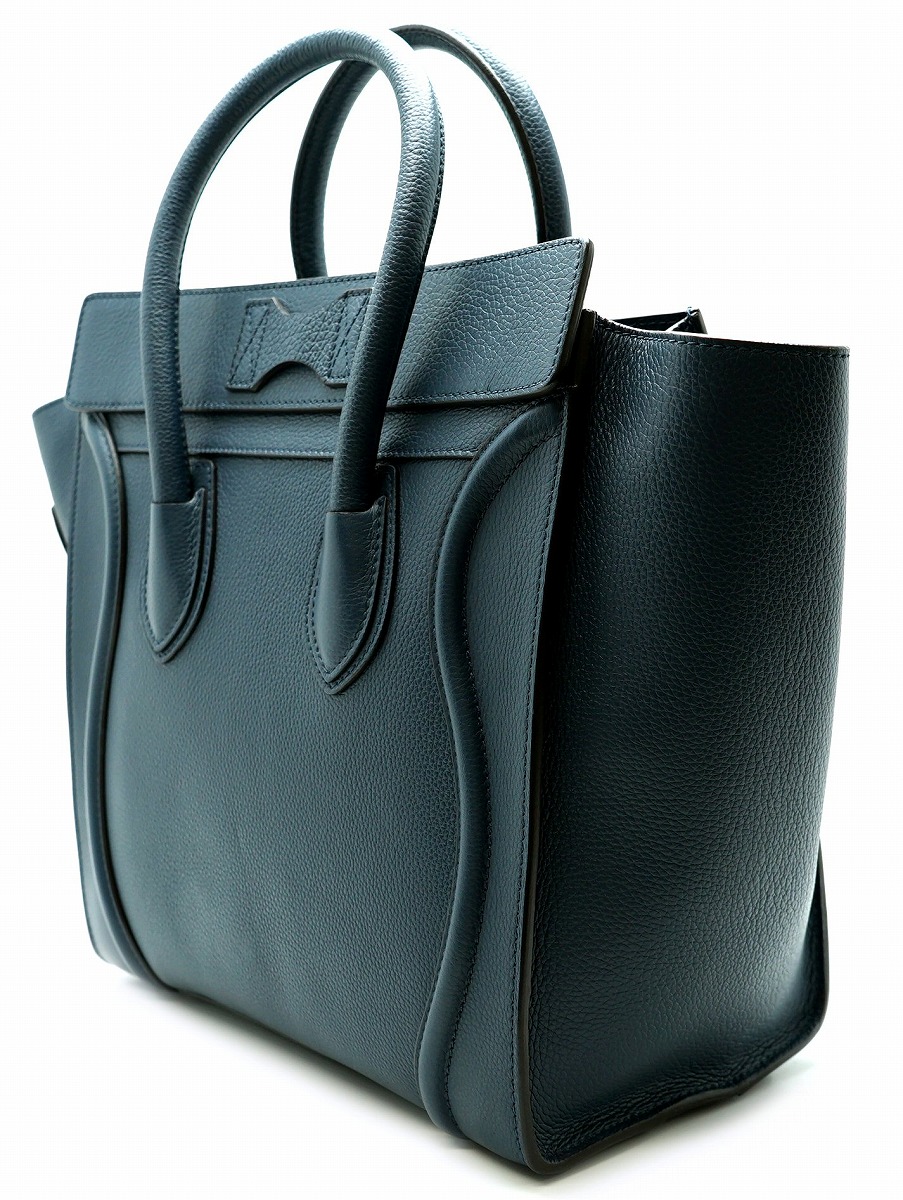 楽天市場】【バッグ】CELINE セリーヌ ラゲージファントム ショッパー