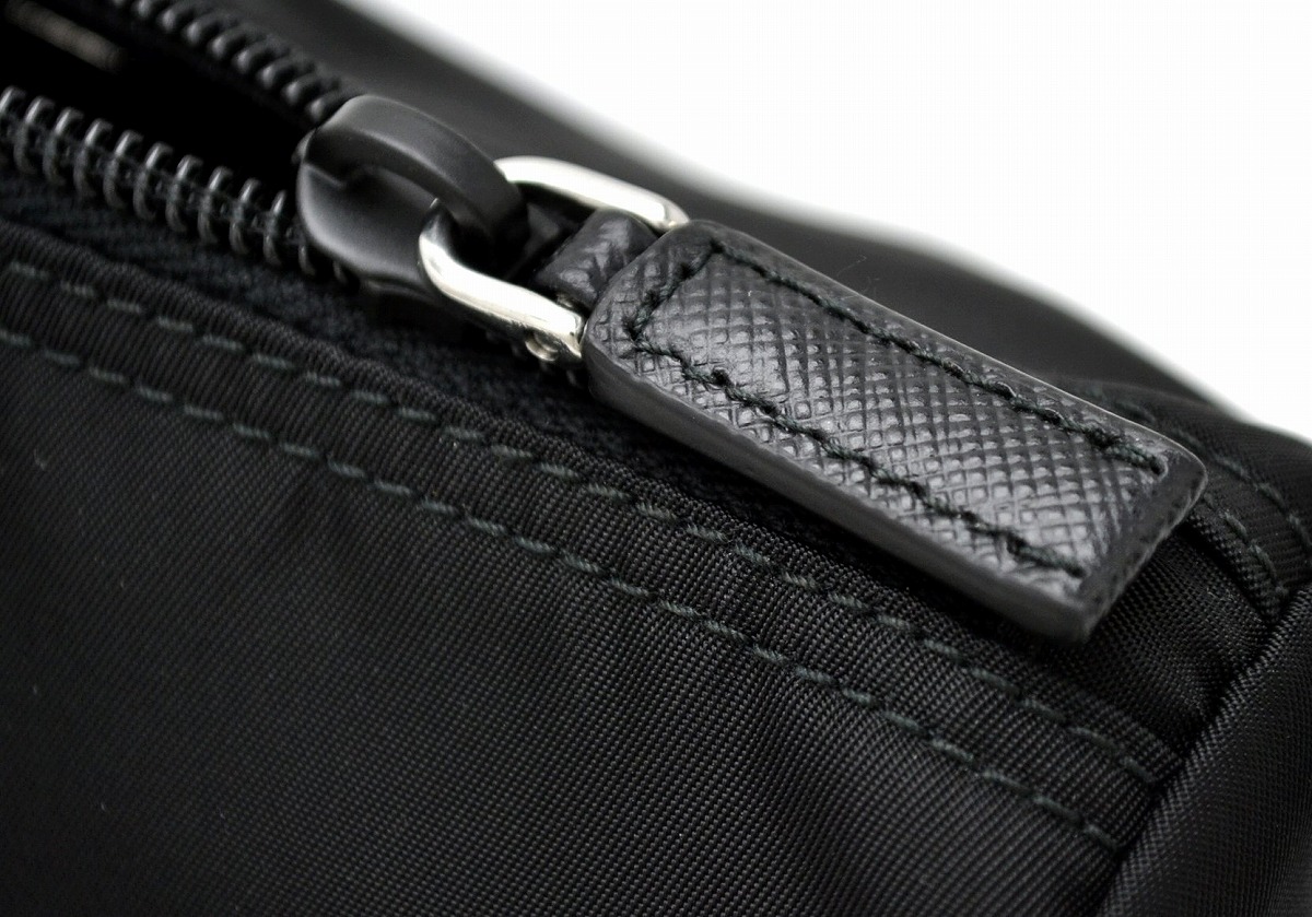 楽天市場】【新品未使用品】PRADA プラダ ナイロン ポーチ 化粧ポーチ