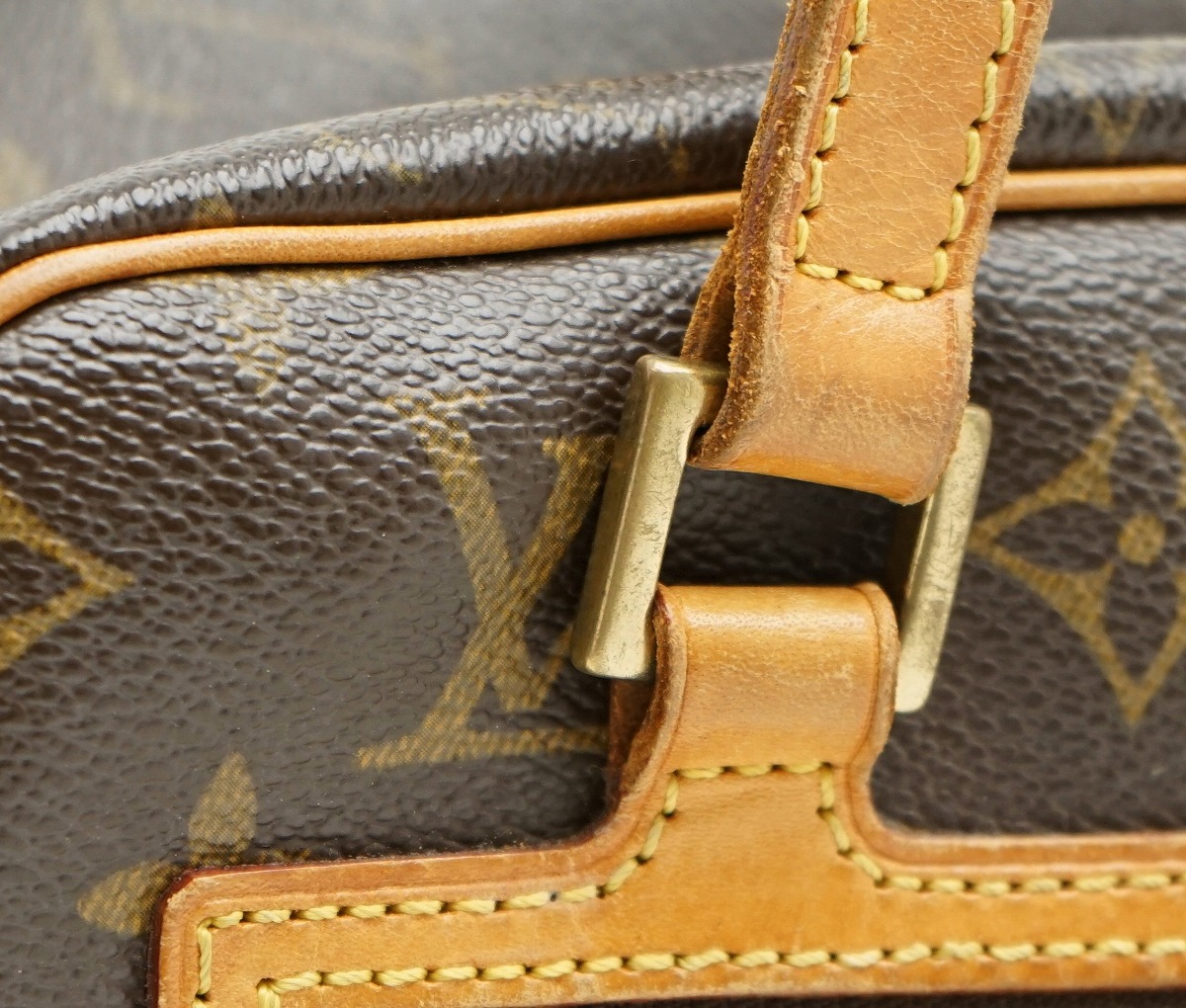 楽天市場】【バッグ】LOUIS VUITTON ルイ ヴィトン モノグラム シテMM
