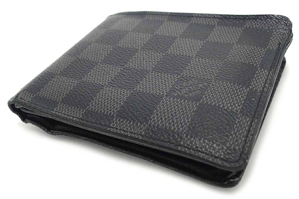 楽天市場】【財布】LOUIS VUITTON ルイ ヴィトン ダミエグラフィット