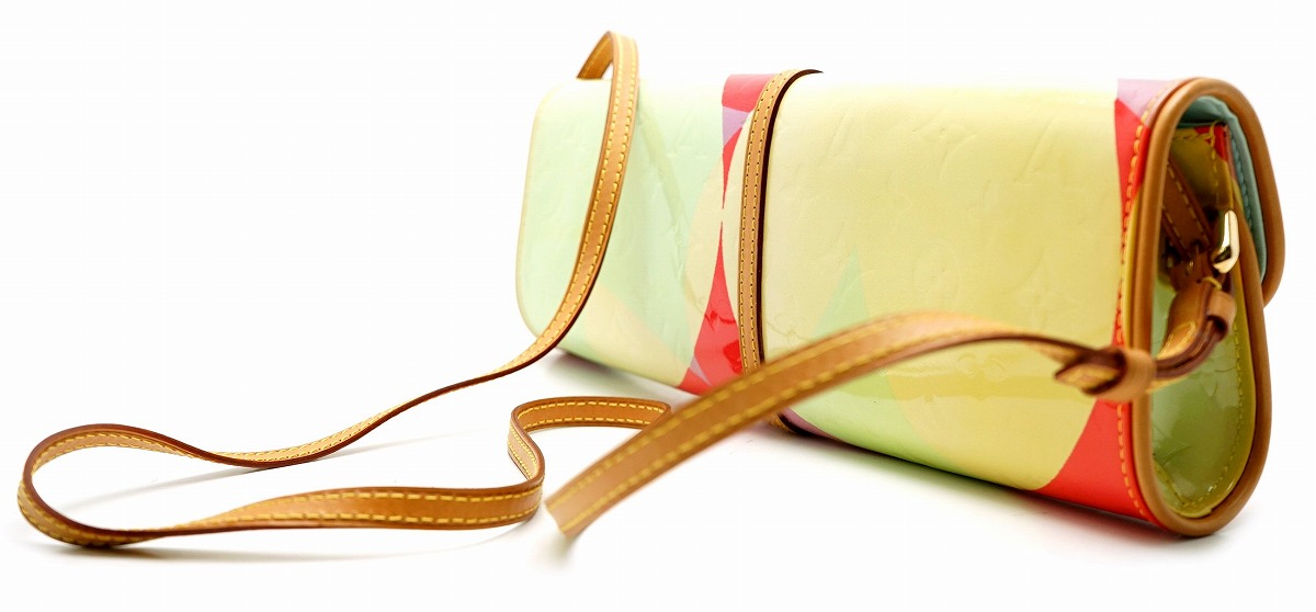 楽天市場】【バッグ】LOUIS VUITTON ルイ ヴィトン モノグラムヴェルニ