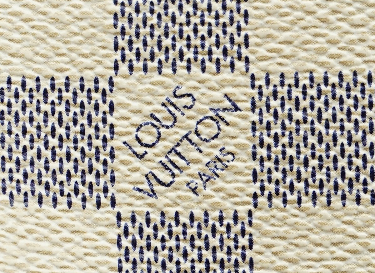 楽天市場】【バッグ】LOUIS VUITTON ルイ ヴィトン ダミエアズール