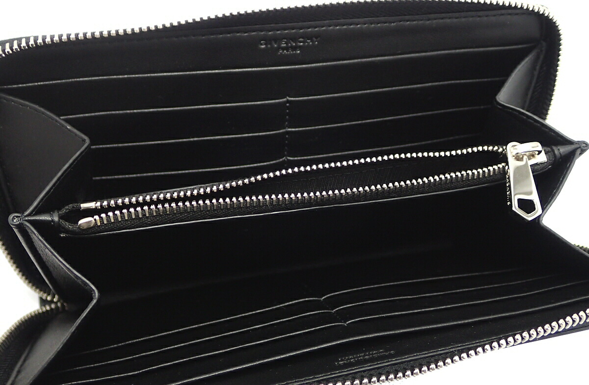 楽天市場】【新品未使用品】【財布】GIVENCHY ジバンシィ ジバンシー