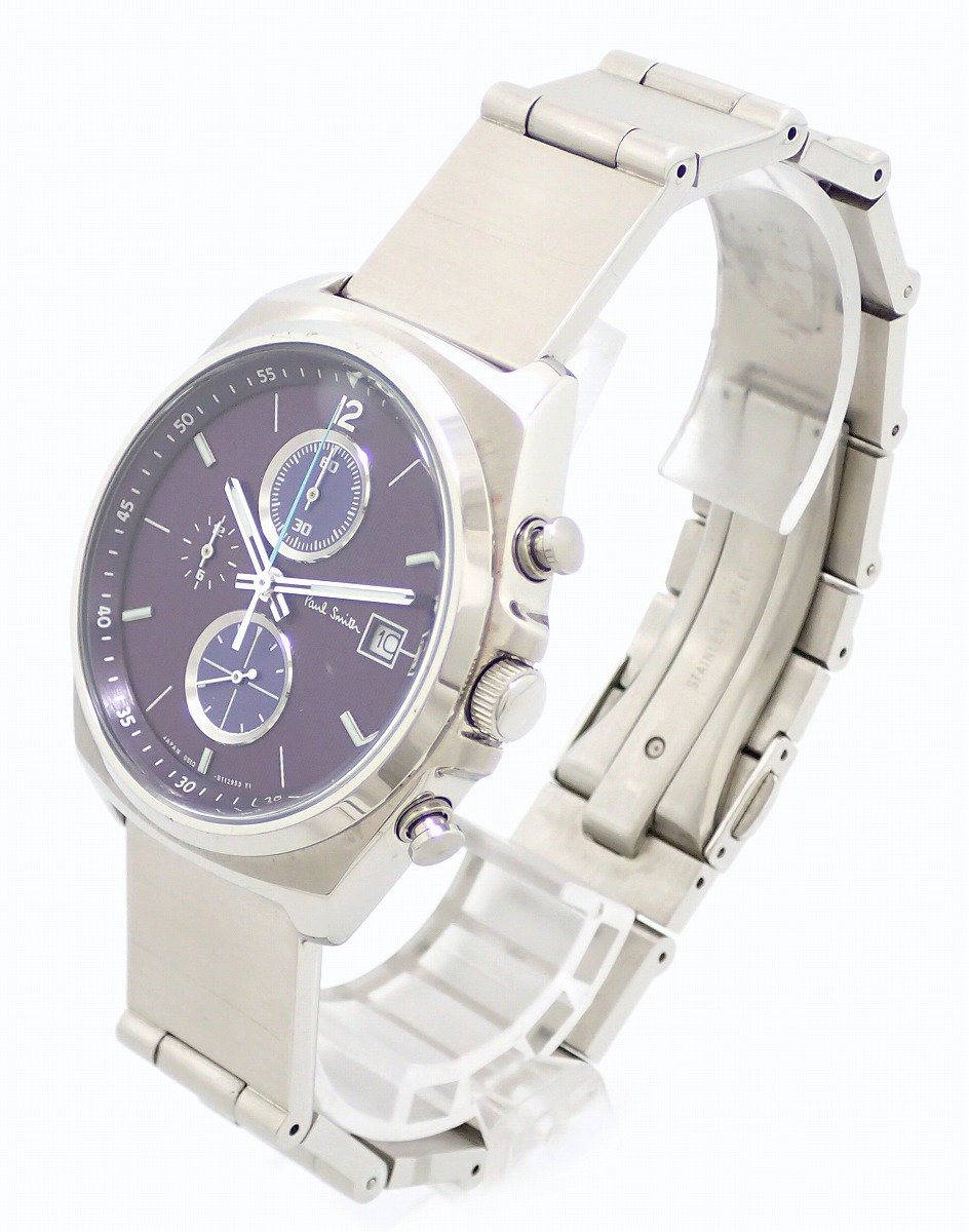 楽天市場】【ウォッチ】Paul Smith ポール スミス ニューファイナル