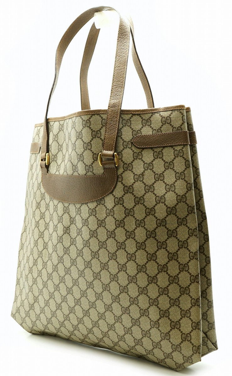 楽天市場】【バッグ】GUCCI グッチ オールドグッチ GGスプリーム