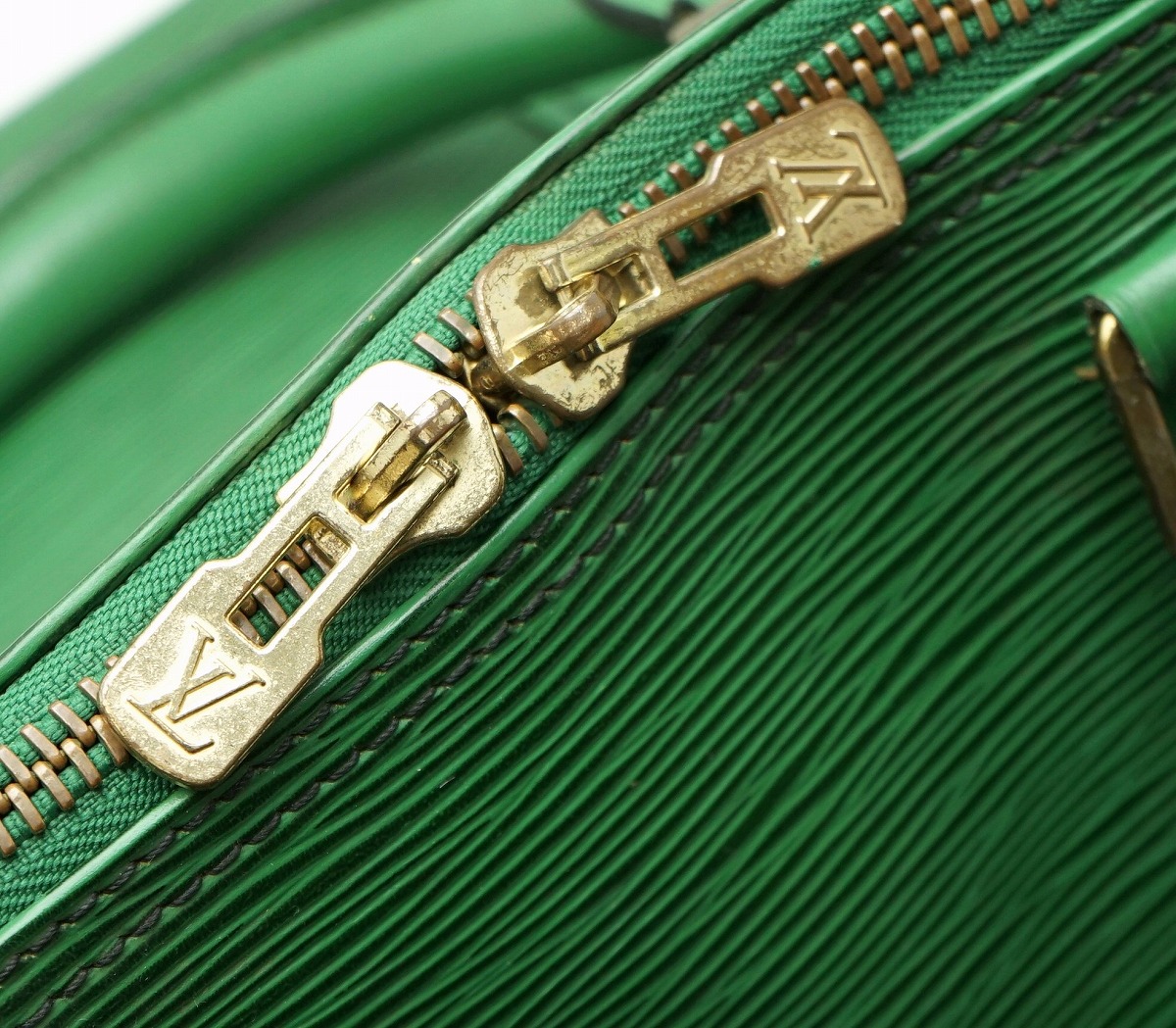 楽天市場】【バッグ】LOUIS VUITTON ルイ ヴィトン エピ キーポル50