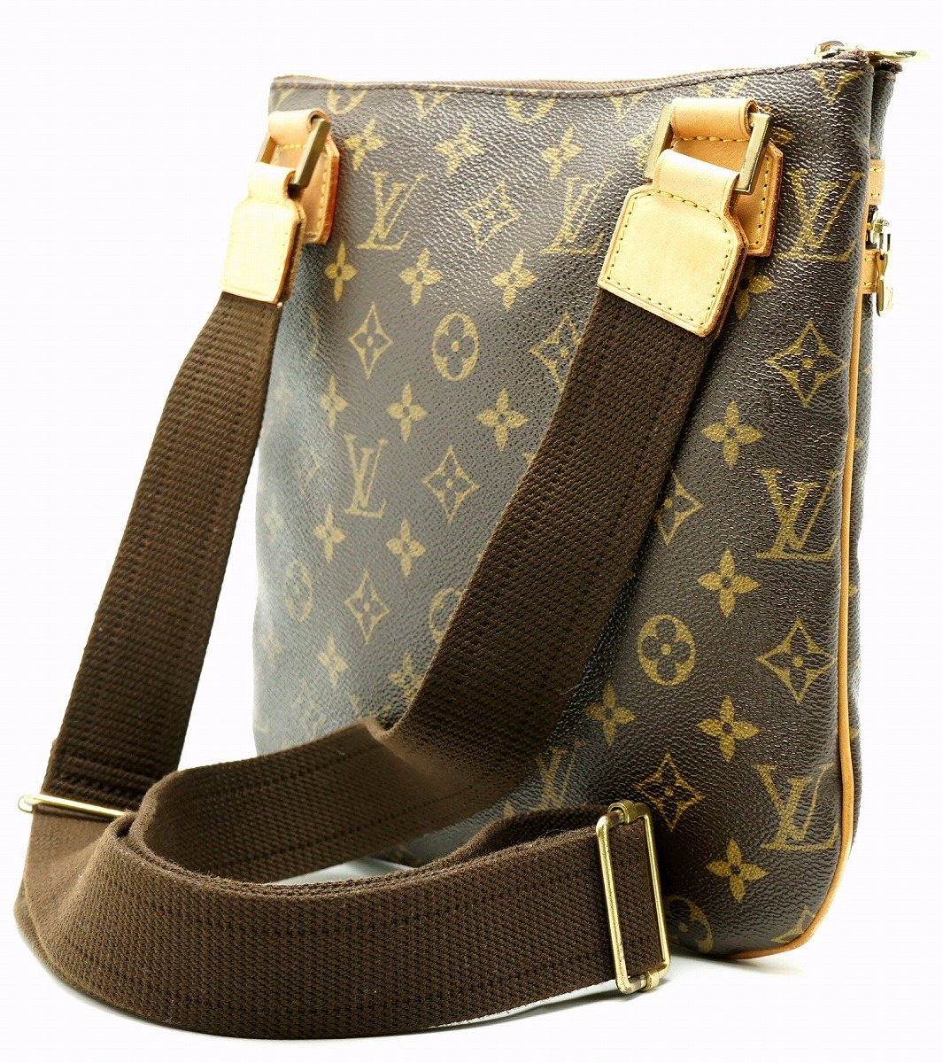 楽天市場】【バッグ】LOUIS VUITTON ルイ ヴィトン ポシェット ボス